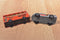 Mattel Matchbox 6 Cars Camaro Mack Ambulance Bus GTO Challenger