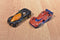 Mattel Hot Wheels 4 Cars Power Piipes, Pontiac, Panoz, Sweet 16, ZURU Escape