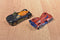 Mattel Hot Wheels 4 Cars Power Piipes, Pontiac, Panoz, Sweet 16, ZURU Escape