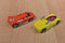 Mattel Hot Wheels 3 Cars Maelstrom, Power Pipes,Prototype H24, Racing Champions