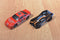 Mattel Hot Wheels 3 Cars Maelstrom, Power Pipes,Prototype H24, Racing Champions