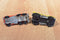 Mattel Hot Wheels 4 Cars Police Tow Jam  Fire Truck Back Drafter