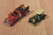 Reader's Digest Corgi 4 Antique Cars Hudson Brewster Hupmobile Ward LaFrance
