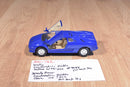 Welly and Speedy Power Die Cast Lamborghini Diablo Car