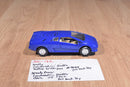 Welly and Speedy Power Die Cast Lamborghini Diablo Car