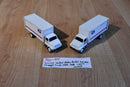 Winross 2 United Postal Service Box Trucks