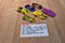 Mattel Hot Wheels 6 Cars Pontiac Ferrari Grinder X-Racers El Camino