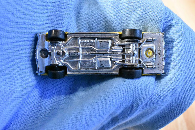 Mattel Hot Wheels 6 Cars Pontiac Ferrari Grinder X-Racers El Camino