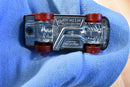 Mattel Hot Wheels 6 Cars Pontiac Ferrari Grinder X-Racers El Camino
