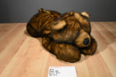 A & A Aurora People Pals Brown Bear Plush