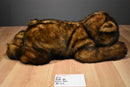 A & A Aurora People Pals Brown Bear Plush