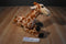 Toys R Us Giraffe 2002 Plush