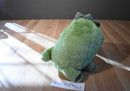 Animal Adventures Little Luxuries Green Dino 2020 Plush and Cape