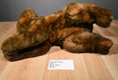 MJC Purr-Fection Brown Bear 1988 Plush