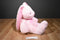 Hugfun Large Floppy Pink Bunny Rabbit Plush