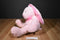 Hugfun Large Floppy Pink Bunny Rabbit Plush