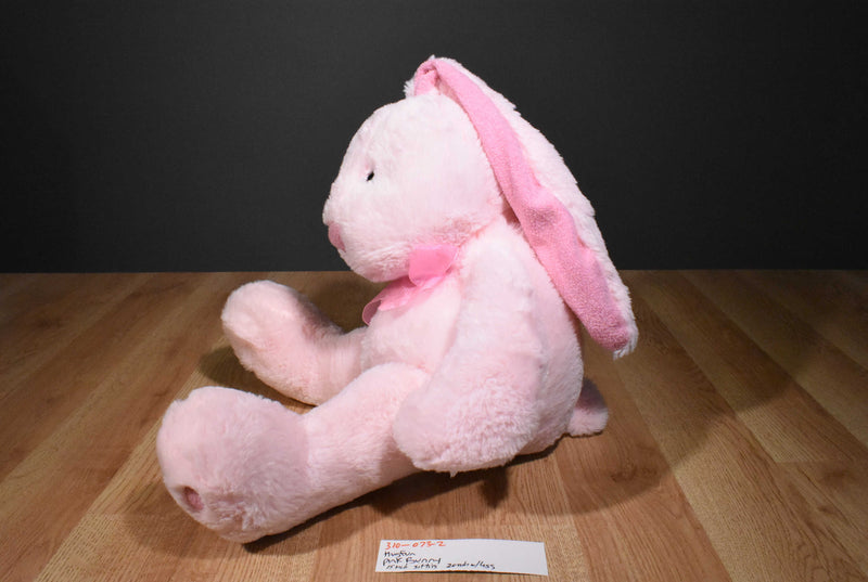 Hugfun Large Floppy Pink Bunny Rabbit Plush