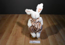 Ty Attic Treasures Sara White Rabbit 1993 Beanbag Plush