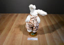 Ty Attic Treasures Sara White Rabbit 1993 Beanbag Plush