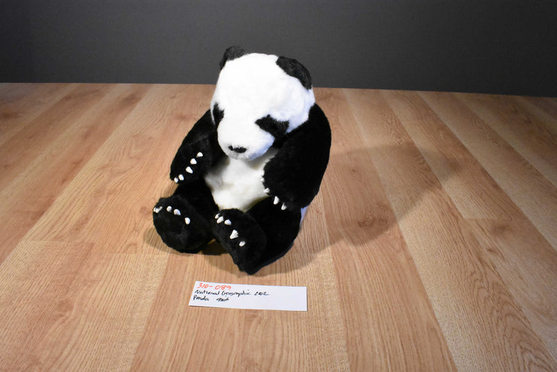 National Geographic Panda 2002 Plush