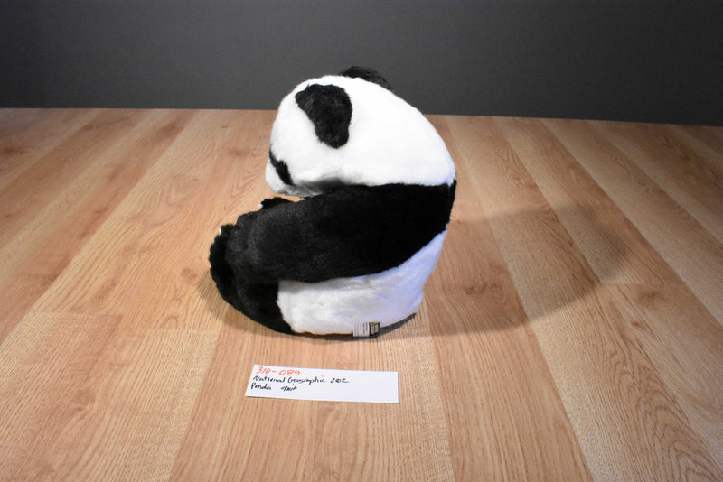 National Geographic Panda 2002 Plush