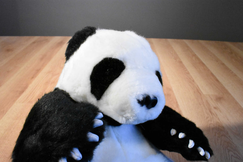 National Geographic Panda 2002 Plush