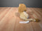 Pier 1 Imports Tan and Brown Lion Plush