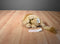 Pier 1 Imports Tan and Brown Lion Plush