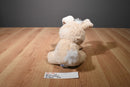 Aurora Precious Moments Tan Bunny Rabbit 2016 Beanbag Plush