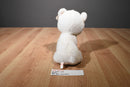 Ty Classic Arctic Polar Bear 2016 Beanbag Plush