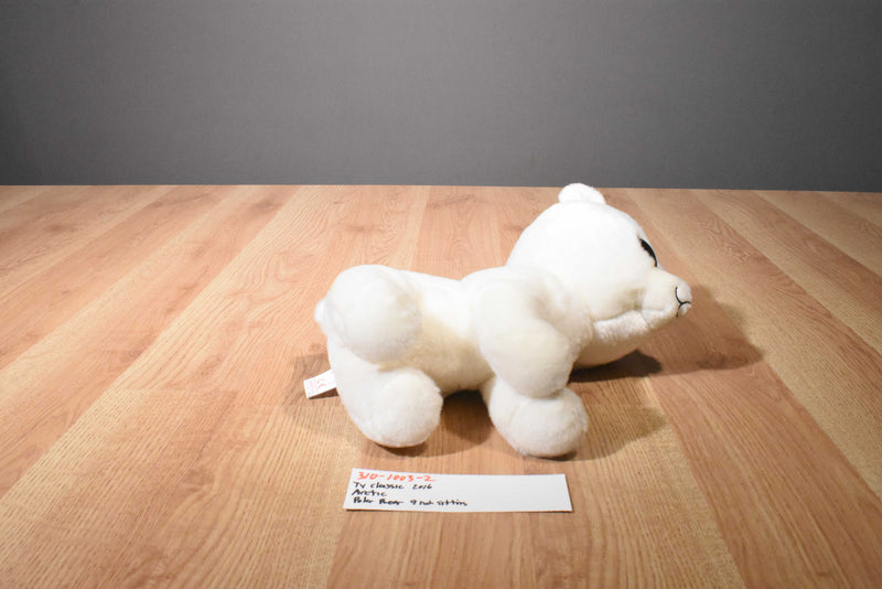 Ty Classic Arctic Polar Bear 2016 Beanbag Plush