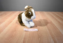 Ganz Webkinz Signature Brown and White Dutch Bunny Rabbit Beanbag Plush No Code