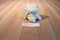 Enesco Precious Moments Tender Tails Sherbert Bear 1999 Beanbag Plush