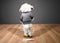 Boyd's Bears McNeil Mutton Black Face White Sheep 1995 Beanbag Plush