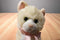Ty Classic Champagne Pale Yellow Cat 2009 Beanbag Plush