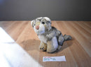 Discovery Channel Wolf Cub Plush