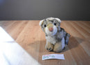 Discovery Channel Wolf Cub Plush