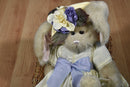 Bearington Collection Brown Bunny Rabbit Tulip and Ducky 2004 Plush