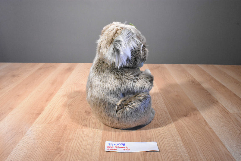 FAO Schwarz Koala Beanbag Plush