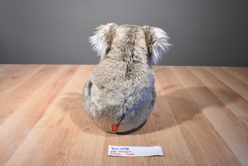 FAO Schwarz Koala Beanbag Plush