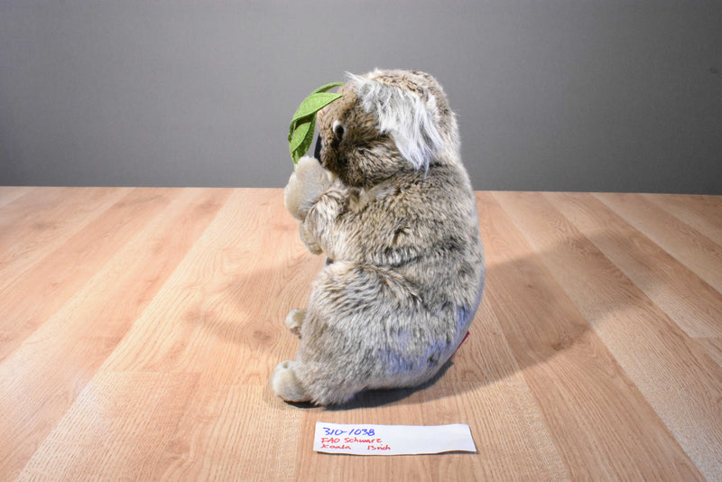 FAO Schwarz Koala Beanbag Plush