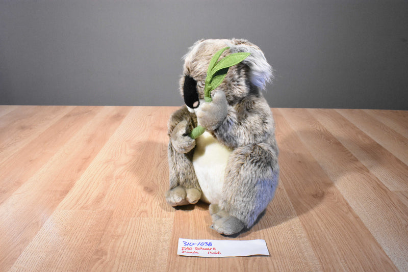FAO Schwarz Koala Beanbag Plush