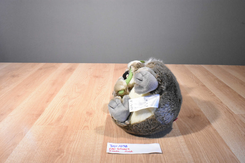 FAO Schwarz Koala Beanbag Plush