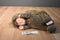 Anne Geddes Large Hedgehog 1997 Beanbag Plush