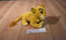 Applause Disney Lion King Simba Beanbag Plush