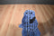 Jellycat First Step Dippy the Blue Dinosaur Beanbag Plush