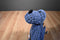 Jellycat First Step Dippy the Blue Dinosaur Beanbag Plush