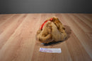 Kids of America Brown Puppy Dog beanbag Plush