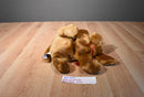 Kids of America Brown Puppy Dog beanbag Plush