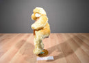 Ty Classic Jeeves the Gold Bear 2000 Beanbag Plush